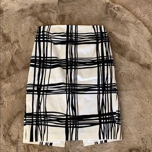 Express Design Studio Pencil Skirt